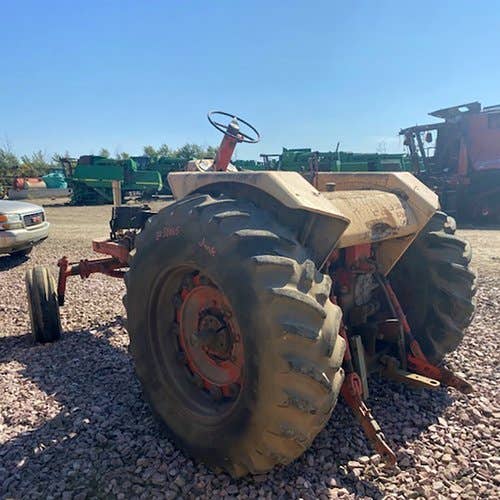 1968 Used Case 1030 Tractor parts.