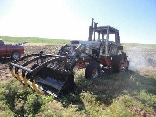 Used Case 1070 Tractor Parts Used Case 1070 Tractor Parts