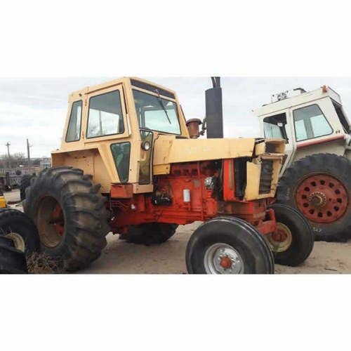Used Case 1070 Tractor Parts Used Case 1070 Tractor Parts