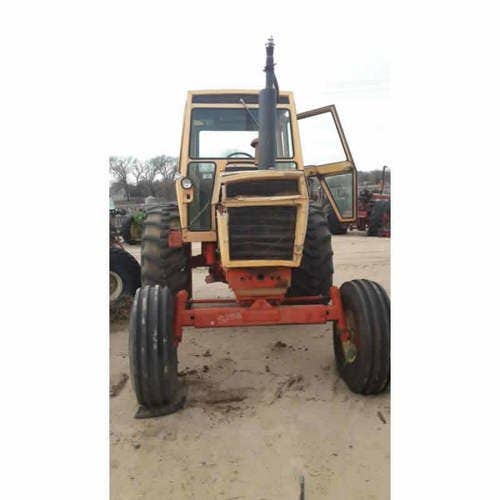 Used Case 1070 Tractor parts.