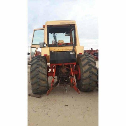 Used Case 1070 Tractor parts.