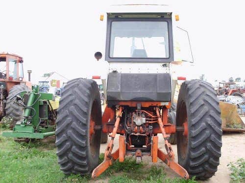 Used Case 1070 Tractor parts.