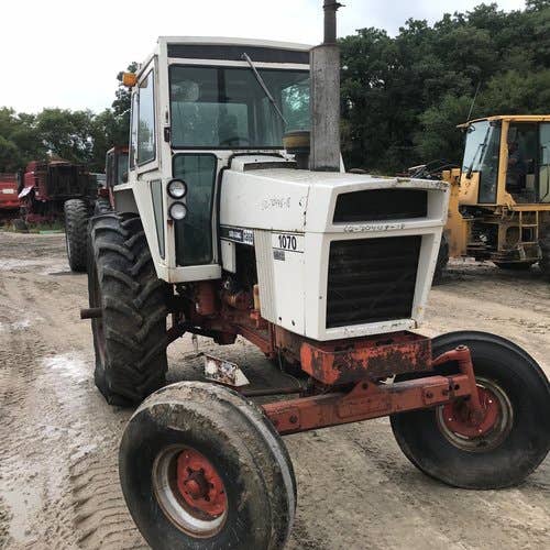Used Case 1070 Tractor Parts