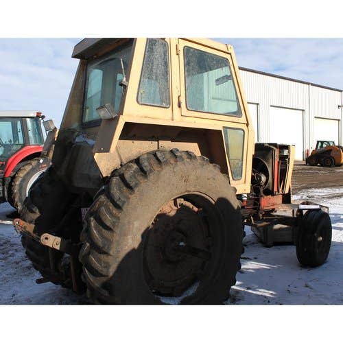 1973 Used Case 1070 Tractor parts.