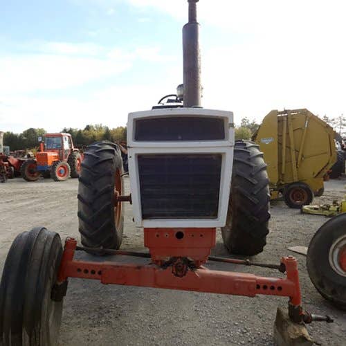 Used Case 1070 Tractor parts.