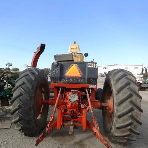 Used Case 1070 Tractor parts.
