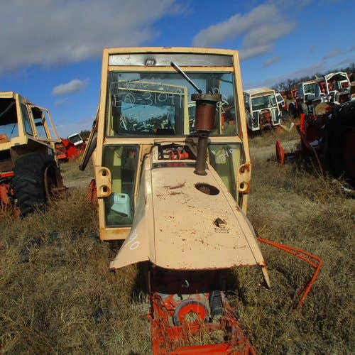 Used Case 1090 Tractor parts.