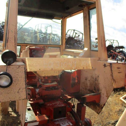 Used Case 1090 Tractor parts.