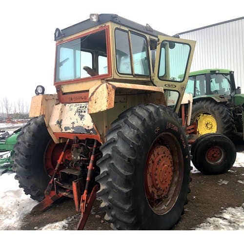 Used Case 1170 Tractor parts.