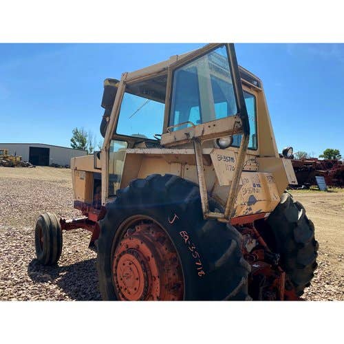 1971 Used Case 1170 Tractor parts.