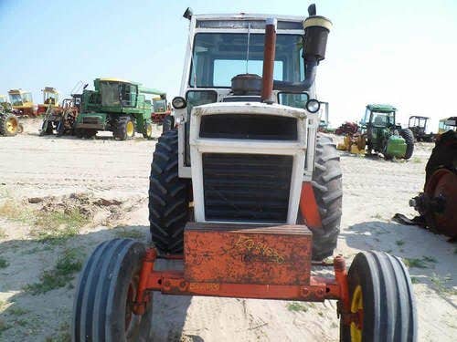 Used Case 1175 Tractor parts.