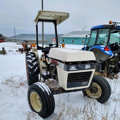 Used Case 1194 Tractor parts.