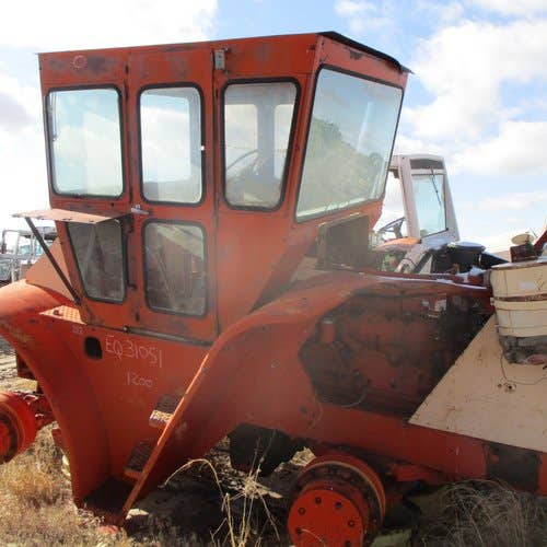 Used Case 1200 Tractor parts.
