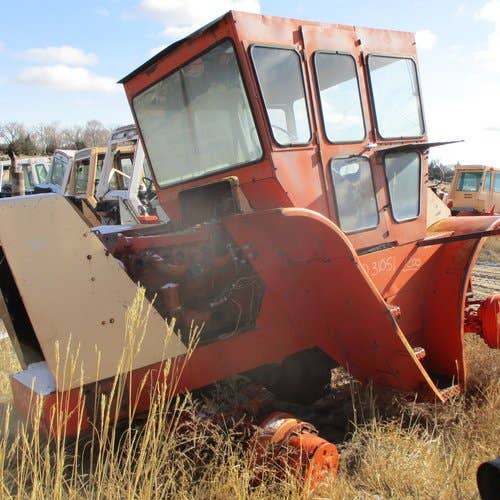 Used Case 1200 Tractor parts.