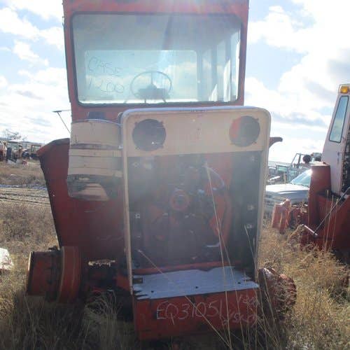 Used Case 1200 Tractor parts.