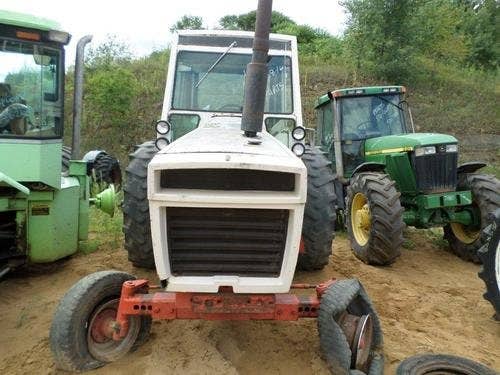 Used Case 1270 Tractor parts.