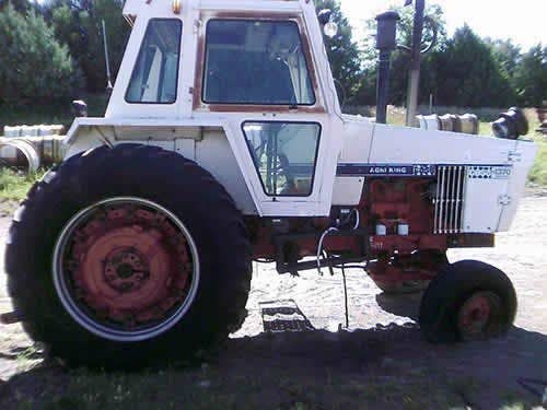 Used Case 1370 Tractor Parts Used Case 1370 Tractor Parts