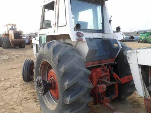 Used Case 1370 Tractor parts.
