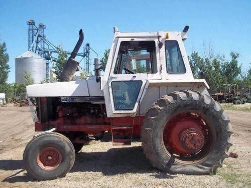 Used Case 1370 Tractor Parts Used Case 1370 Tractor Parts