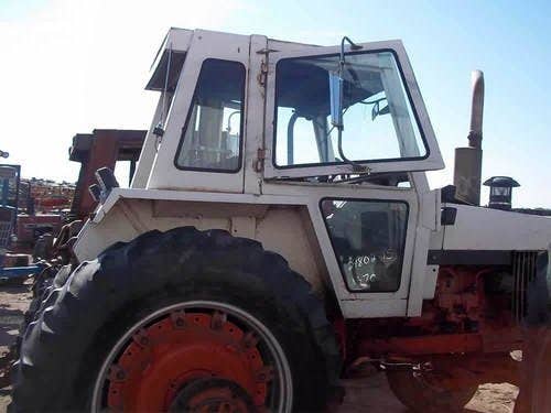 Used Case 1370 Tractor parts.