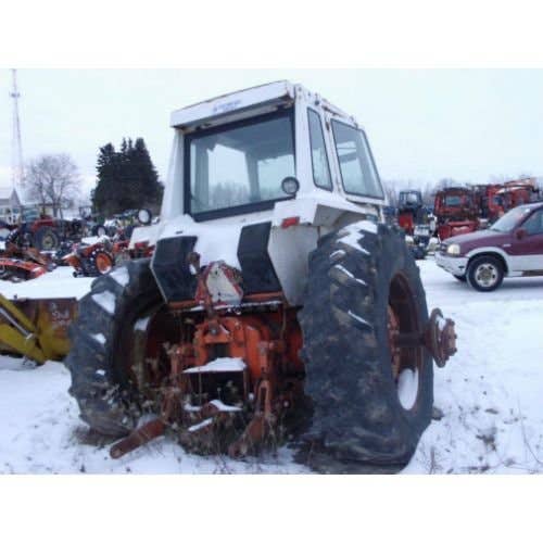Used Case 1370 Tractor parts.