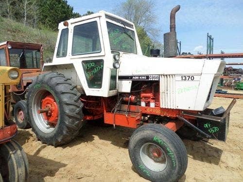 Used Case 1370 Tractor Parts Used Case 1370 Tractor Parts