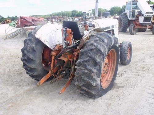 Used Case 1370 Tractor parts.