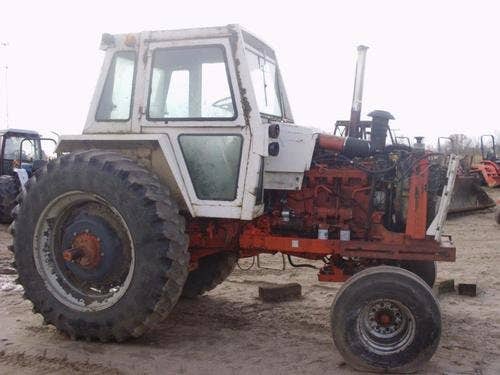 Used Case 1370 Tractor Parts Used Case 1370 Tractor Parts