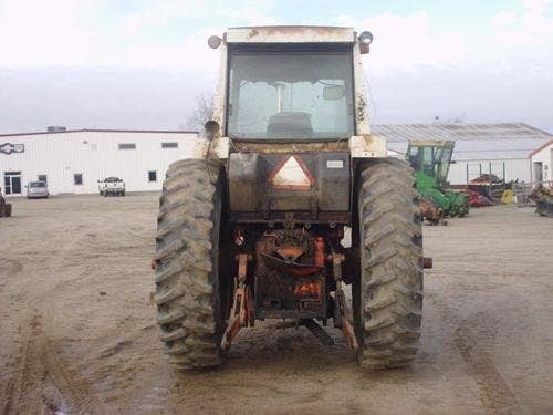 Used Case 1370 Tractor parts.