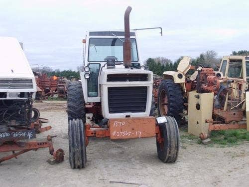 Used Case 1370 Tractor parts.