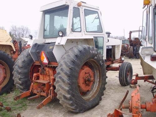 Used Case 1370 Tractor parts.