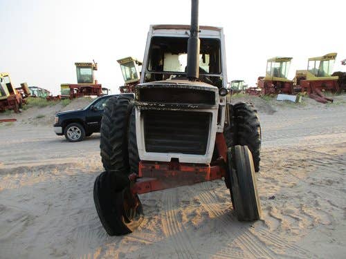 1975 Used Case 1370 Tractor parts.