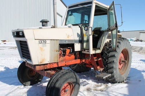 Used Case 1370 Tractor Parts Used Case 1370 Tractor Parts