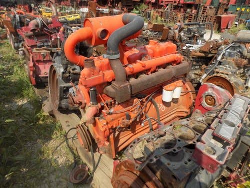 Used Case 1370 Tractor Parts Used Case 1370 Tractor Parts