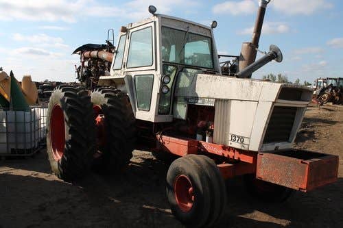 Used Case 1370 Tractor Parts