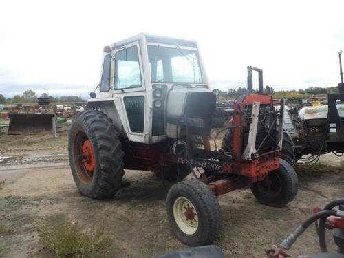 Used Case 1370 Tractor parts.