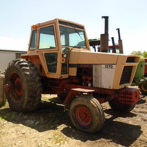 Used Case 1370 Tractor Parts Used Case 1370 Tractor Parts
