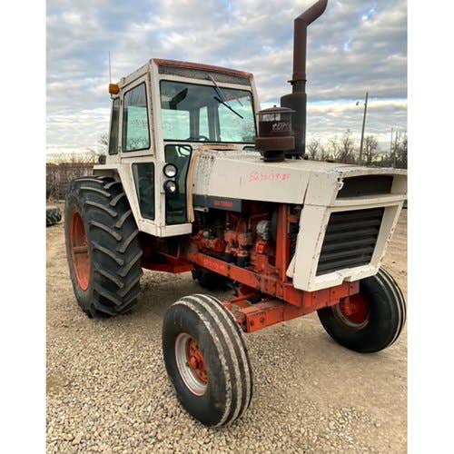 Used Case 1370 Tractor Parts Used Case 1370 Tractor Parts