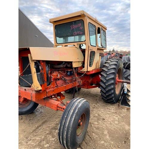Used Case 1370 Tractor Parts Used Case 1370 Tractor Parts