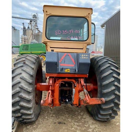 Used Case 1370 Tractor parts.
