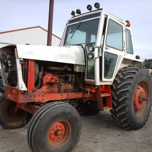 Used Case 1370 Tractor Parts Used Case 1370 Tractor Parts