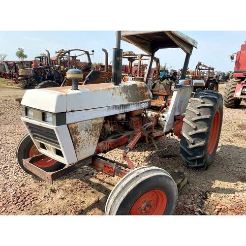 Used 1983 Case 1390 Tractor Parts Used 1983 Case 1390 Tractor Parts