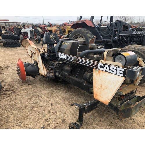 Used Case 1394 Tractor parts.