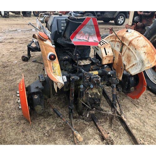 Used Case 1394 Tractor parts.
