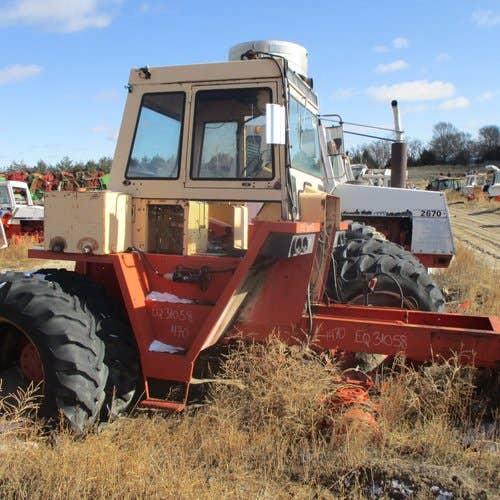 Used Case 1470 Tractor Parts Used Case 1470 Tractor Parts