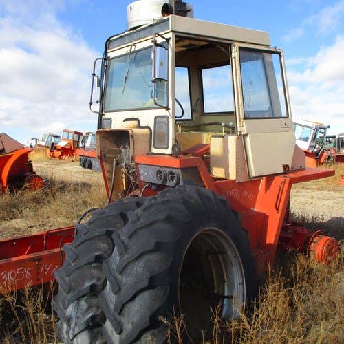 Used Case 1470 Tractor parts.
