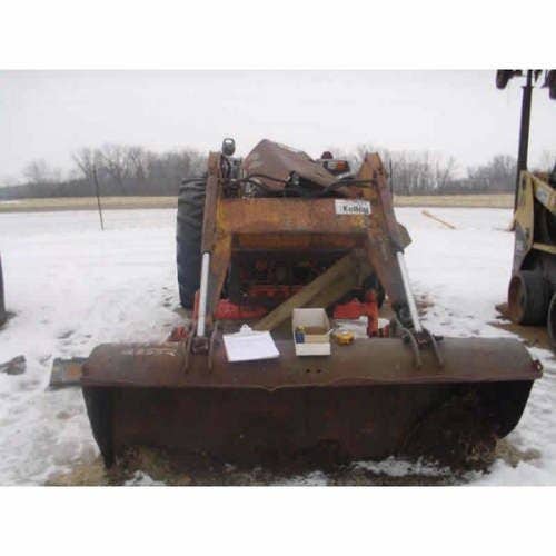 Used Case 1490 Tractor parts.
