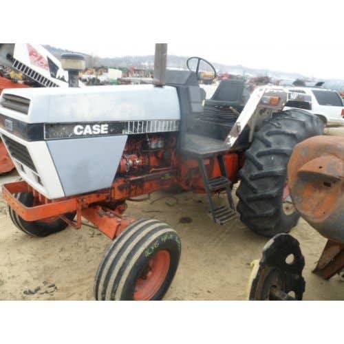 Used Case 1490 Tractor parts.