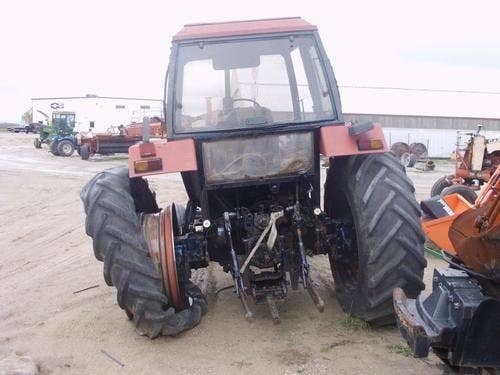 Used Case 1494 Tractor parts.