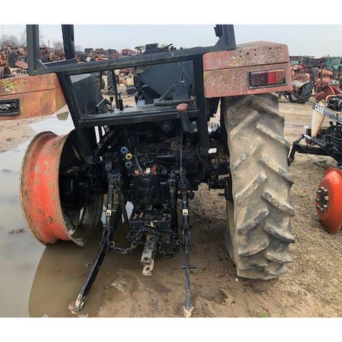 Used Case 1494 Tractor parts.